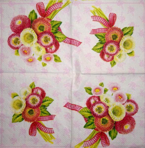004 Gänseblümchen - 3-ply - Ihr